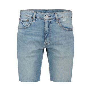 Levi's 39387 Bermuda Slim Elasticizzato Sfrangiato Casual Uomo