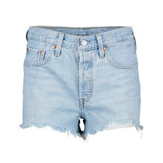 Levi's 56327 Short In Denim  501® Original Donna Casual Donna