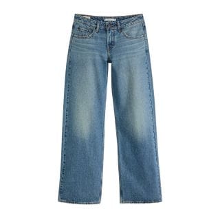 Levi's A5566 Jeans Vita Bassa Loose Donna Casual Donna