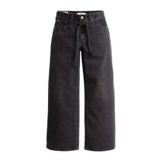 Levi's A8701 Jeans Palazzo Vita Media Straight Donna Casual Donna