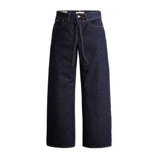 Levi's A8701 Jeans Palazzo Vita Media Straight Donna Casual Donna