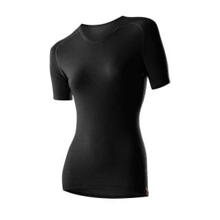 Loffler 10744 Maglia Manica Corta Transtex® Donna Abbigliamento Sci Donna