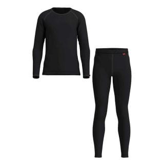 Loffler 30339 Set Transtex Warm Bambino Abbigliamento Sci Junior