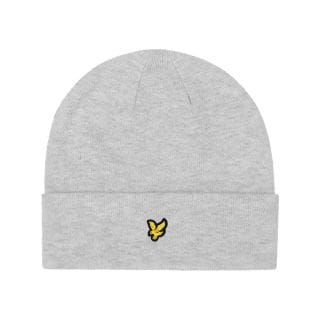 Lyle & Scott He960a Capellino Con Risvolto Accessori Uomo