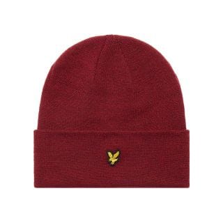 Lyle & Scott He960a Capellino Con Risvolto Accessori Uomo