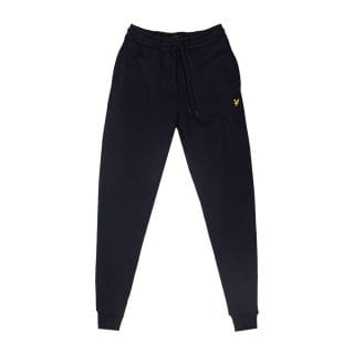 Lyle & Scott Ml1134v Pantalone Brushed Back Casual Uomo