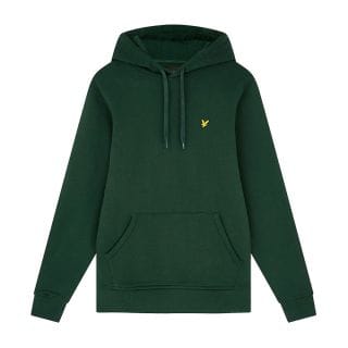 Lyle & Scott Ml416vog Felpa Cappuccio Casual Uomo