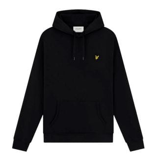 Lyle & Scott Ml416vog Felpa Cappuccio Casual Uomo