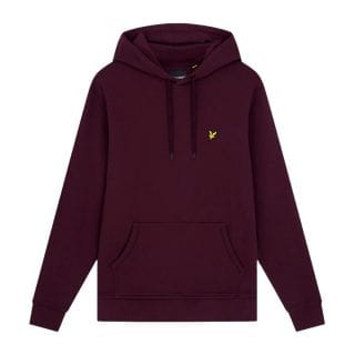 Lyle & Scott Ml424vog Felpa Girocollo Logo Casual Uomo