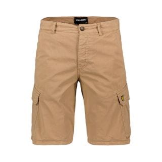 Lyle & Scott Sh0021t Bermuda Cargo Gabardina Wembley Casual Uomo