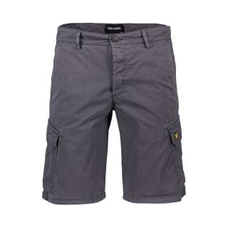 Lyle & Scott Sh0021t Bermuda Cargo Gabardina Wembley Casual Uomo