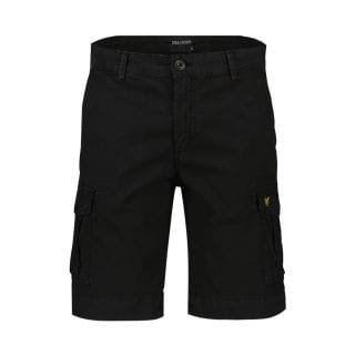 Lyle & Scott Sh005 Bemuda Cargo In Ripstop Casual Uomo