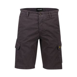 Lyle & Scott Sh1815 Bermuda Cargo Gabardina Casual Uomo