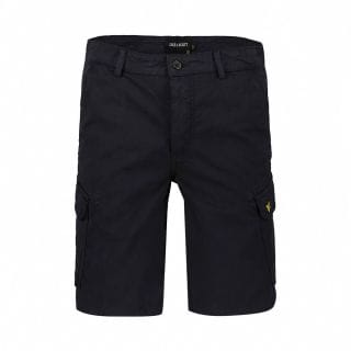 Lyle & Scott Sh1816 Bermuda Cargo Gabardina Casual Uomo