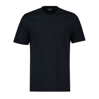 Lyle & Scott Ts400ton T-shirt Mini Logo In Tono Casual Uomo