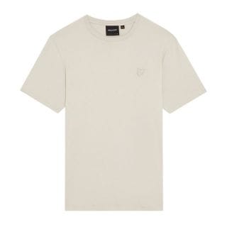 Lyle & Scott Ts400ton T-shirt Mini Logo In Tono Casual Uomo