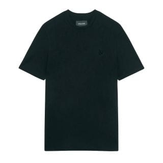 Lyle & Scott Ts400ton T-shirt Mini Logo In Tono Casual Uomo