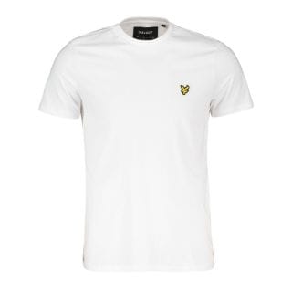 Lyle & Scott Ts400vog T-shirt Mini Logo Casual Uomo