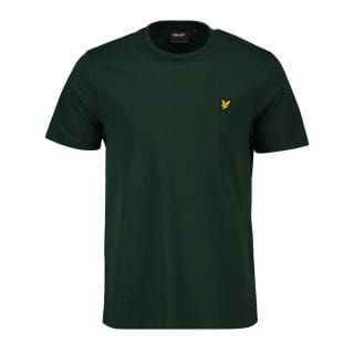 Lyle & Scott Ts400vog T-shirt Mini Logo Casual Uomo
