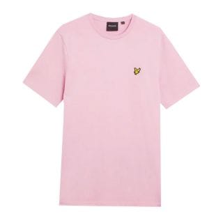 Lyle & Scott Ts400vog T-shirt Mini Logo Casual Uomo