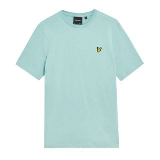 Lyle & Scott Ts400vog T-shirt Mini Logo Casual Uomo