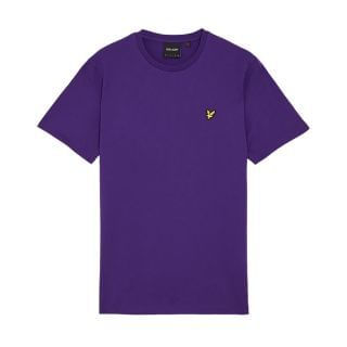 Lyle & Scott Ts400vog T-shirt Mini Logo Casual Uomo