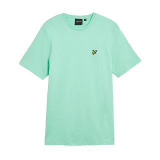 Lyle & Scott Ts400vog T-shirt Mini Logo Casual Uomo