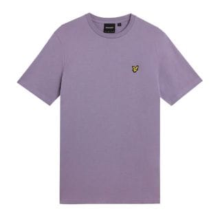 Lyle & Scott Ts400vog T-shirt Mini Logo Casual Uomo