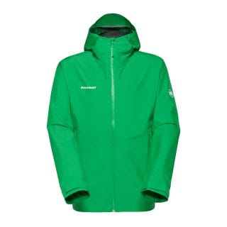 Mammut 1010 Guscio Con Cappuccio Ato Light Abbigliamento Montagna Uomo