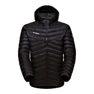 Mammut 1013 Giacca Con Cappuccio Albula Insulation Abbigliamento Montagna Uomo