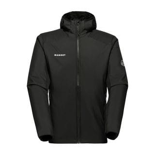 Mammut 1013 Giacca Con Cappuccio Rime Air In Hybrid Abbigliamento Montagna Uomo
