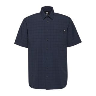 Mammut 1015 Camicia Mc Lenni Upf 50+ Abbigliamento Montagna Uomo