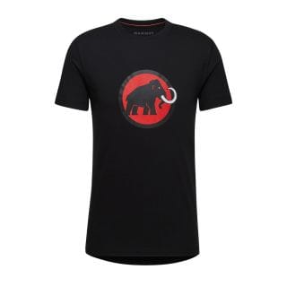 Mammut 1017 T-shirt Classic Logo Abbigliamento Montagna Uomo