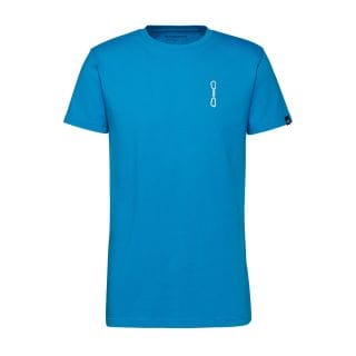 Mammut 1017 T-shirt Massone Quickdraw Abbigliamento Montagna Uomo