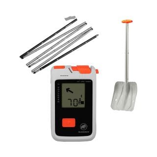 Mammut 2620 Barryvox S2 Peak240 Soccorso Sci Alpinismo Uomo