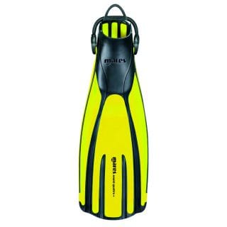 Mares 410003 Avanti Quattro+ Maschere E Pinne Subacquea Uomo