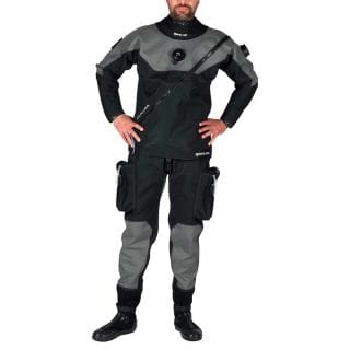 Mares 412036 Muta Stagna Plura Xr Line Mute Subacquea Uomo