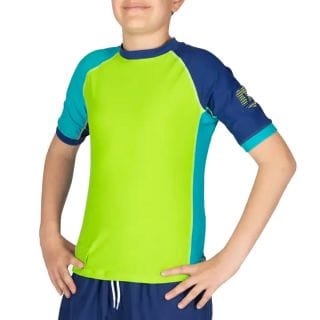 Mares 412463 Rashguard Shield Youth Mute Subacquea Junior