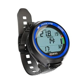 Mares 414172 Puck Lite Computer Subacquea Uomo