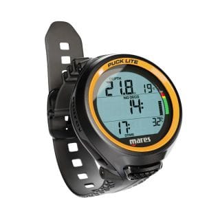 Mares 414172 Puck Lite Computer Subacquea Uomo