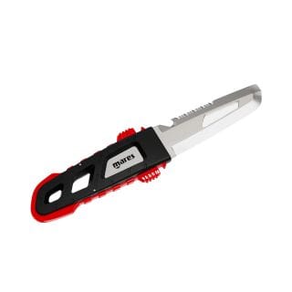 Mares 415631 Coltello Mc-100 Accessori Subacquea Uomo