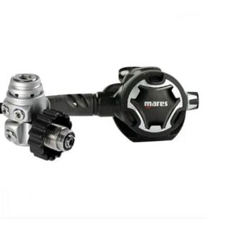 Mares 416278 Dual Adj 62x Din Erogatori Subacquea Uomo