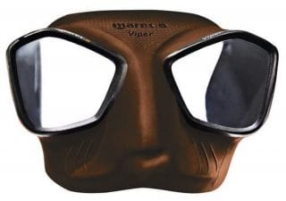 Mares 421411 Maschera Apnea Viper Apnea Subacquea Uomo