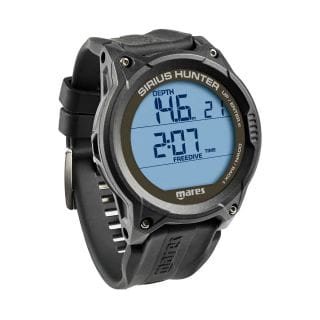 Mares 424155 Sirius Hunter Computer Subacquea Uomo