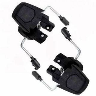 Marker W01501b Freno Freeride 136mm Attacchi Sci Uomo