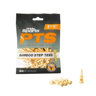 Masters Tewpb26 Tee Pride Pts Bamboo Tees 11/2” Accessori Golf Uomo