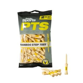 Masters Tewpb27 Tee Pride Pts Bamboo Tees 2¾” Accessori Golf Uomo