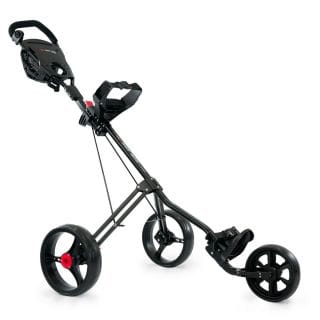 Masters Trsin6b 5 Series 3-wheel Carrelli Golf Uomo