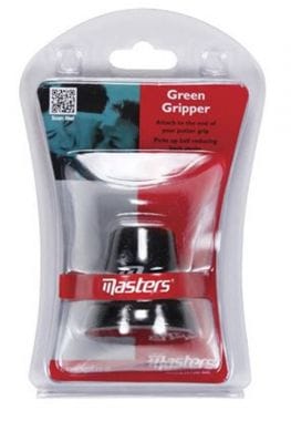 Masters Zdbr0000 Green Gripper Accessori Golf Uomo