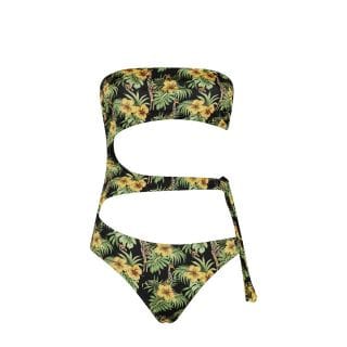 MatineÉ Cb2050 Trikini In Fantasia Donna Mare Donna